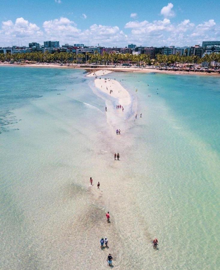 Apartamento Em Maceio - Jtr Mexico 외부 사진