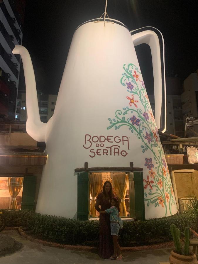 Apartamento Em Maceio - Jtr Mexico 외부 사진