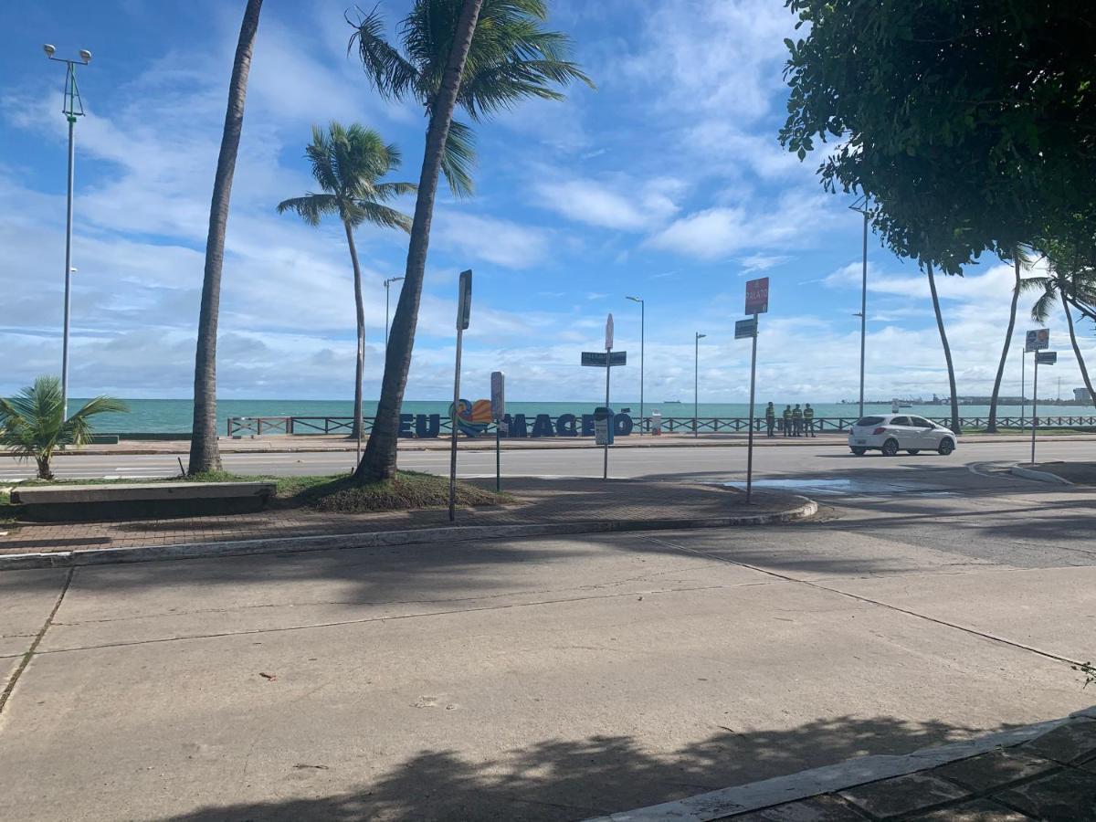 Apartamento Em Maceio - Jtr Mexico 외부 사진