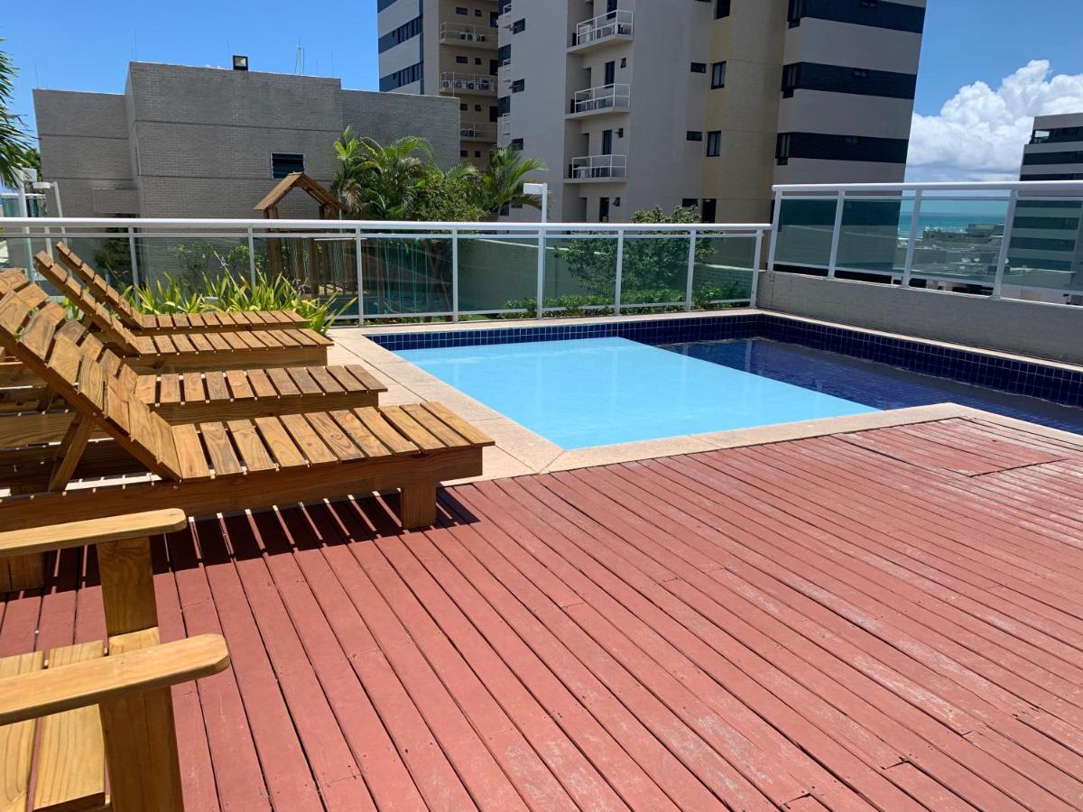 Apartamento Em Maceio - Jtr Mexico 외부 사진