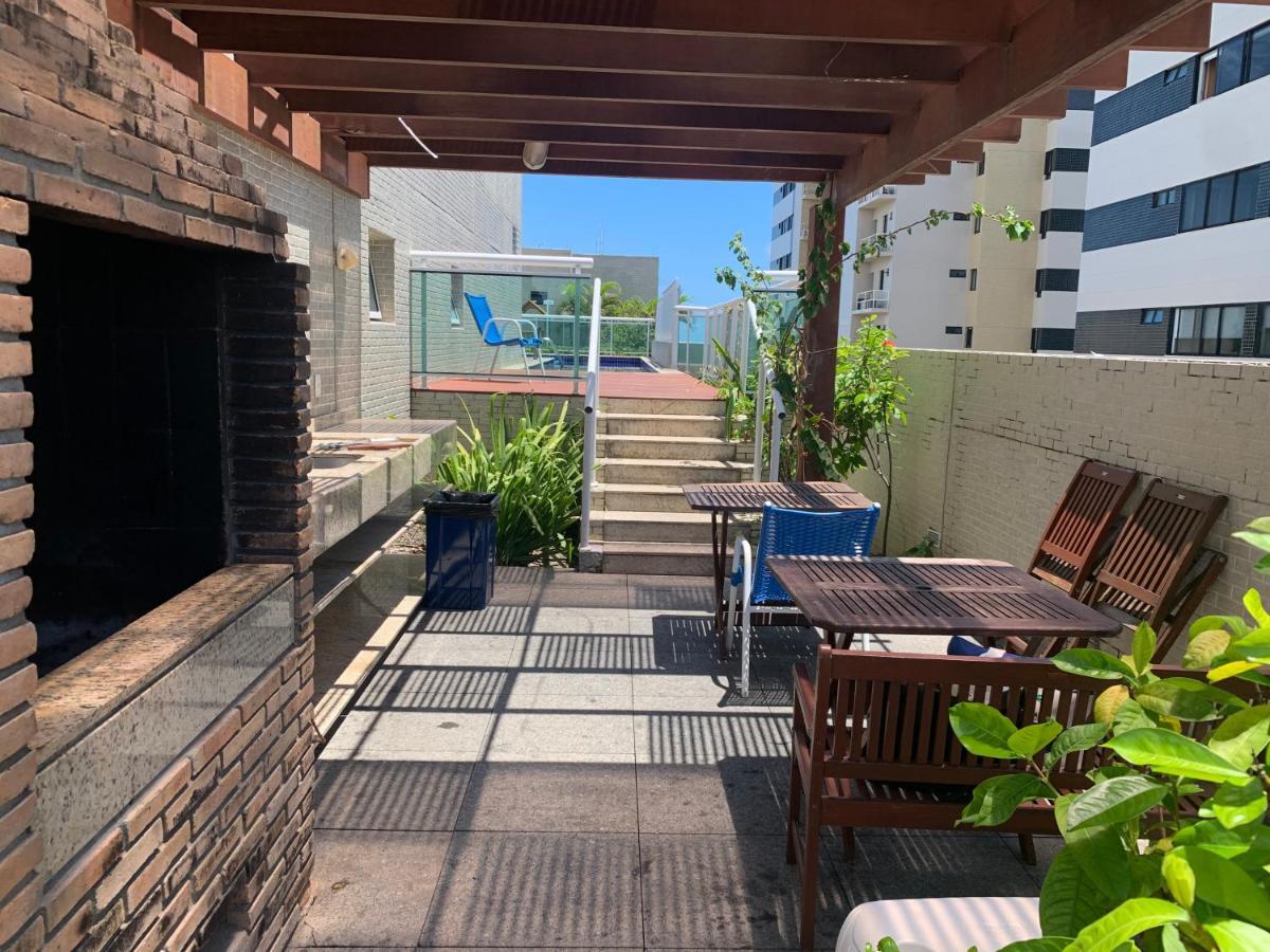 Apartamento Em Maceio - Jtr Mexico 외부 사진